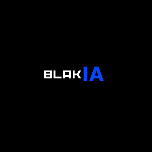 Logo de BlakIA